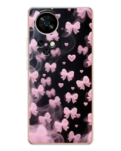 Чохол для Ulefone Note 17 Pro з картинкою «Неонове мереживо» Чохол для Ulefone Note 17 Pro з картинкою «Неонове мереживо»