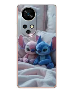 Чехол для Ulefone Note 17 Pro с картинкой «Плюшевые Стич Ангел» Чехол для Ulefone Note 17 Pro с картинкой «Плюшевые Стич Ангел»