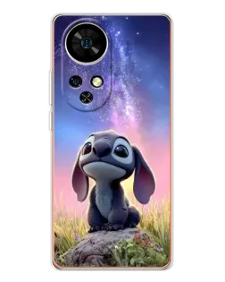 Чехол для Ulefone Note 17 Pro с картинкой «Стич на рассвете» Чехол для Ulefone Note 17 Pro с картинкой «Стич на рассвете»