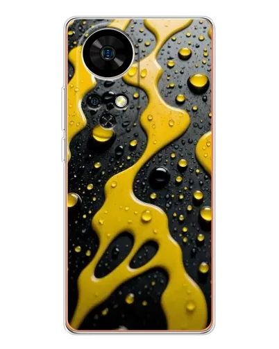Чохол для Ulefone Note 17 Pro з картинкою «Рідке жовте золото» Чохол для Ulefone Note 17 Pro з картинкою «Рідке жовте золото»