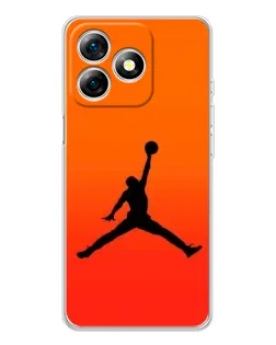 Чехол для Ulefone Note 18 Pro с картинкой «Jordan Sunset» Чехол для Ulefone Note 18 Pro с картинкой «Jordan Sunset»
