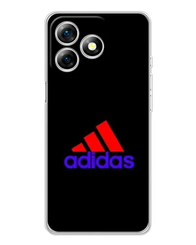 Чехол для Ulefone Note 18 Pro с картинкой «Классический Adidas» Чехол для Ulefone Note 18 Pro с картинкой «Классический Adidas»
