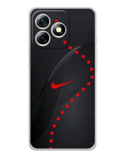 Чехол для Ulefone Note 18 Pro с картинкой «Абстрактный дизайн Nike» Чехол для Ulefone Note 18 Pro с картинкой «Абстрактный дизайн Nike»