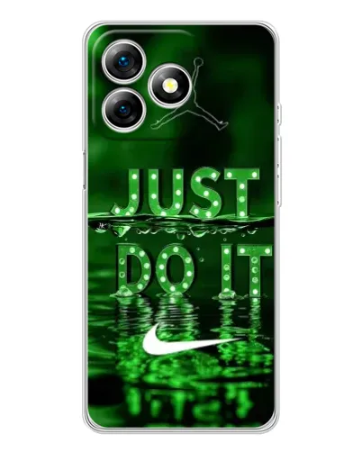 Чехол для Ulefone Note 18 Pro с картинкой «Зеленый неоновый Nike» Чехол для Ulefone Note 18 Pro с картинкой «Зеленый неоновый Nike»