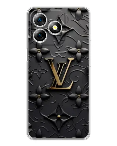 Чохол для Ulefone Note 18 Pro з картинкою «Шкіряна текстура LV» Чохол для Ulefone Note 18 Pro з картинкою «Шкіряна текстура LV»