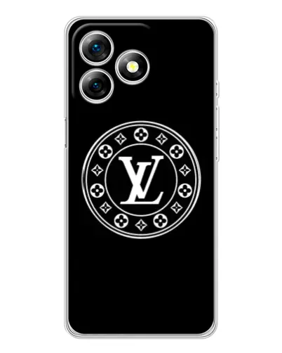 Чохол для Ulefone Note 18 Pro з картинкою «LV — печатка стилю» Чохол для Ulefone Note 18 Pro з картинкою «LV — печатка стилю»