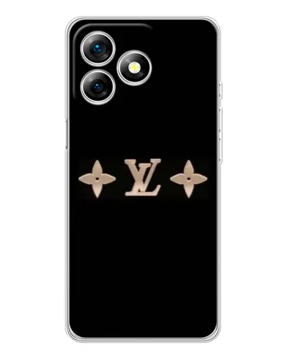 Чохол для Ulefone Note 18 Pro з картинкою «Louis Vuitton — мінімалізм» Чохол для Ulefone Note 18 Pro з картинкою «Louis Vuitton — мінімалізм»