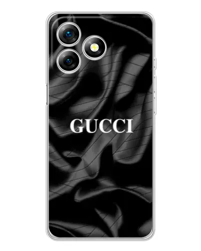 Чехол для Ulefone Note 18 Pro с картинкой «Gucci — шелковые волны» Чехол для Ulefone Note 18 Pro с картинкой «Gucci — шелковые волны»