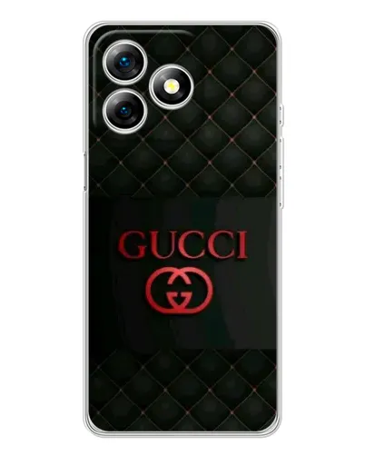 Чехол для Ulefone Note 18 Pro с картинкой «Gucci — стеганый черный» Чехол для Ulefone Note 18 Pro с картинкой «Gucci — стеганый черный»