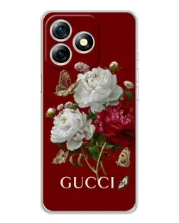 Чехол для Ulefone Note 18 Pro с картинкой «Gucci — сад» Чехол для Ulefone Note 18 Pro с картинкой «Gucci — сад»