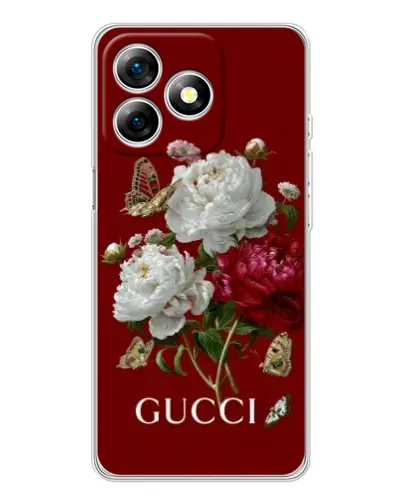 Чехол для Ulefone Note 18 Pro с картинкой «Gucci — сад» Чехол для Ulefone Note 18 Pro с картинкой «Gucci — сад»