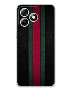 Чехол для Ulefone Note 18 Pro с картинкой «Gucci — неоновая линия» Чехол для Ulefone Note 18 Pro с картинкой «Gucci — неоновая линия»