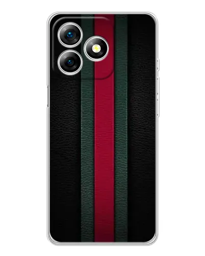 Чехол для Ulefone Note 18 Pro с картинкой «Gucci — неоновая линия» Чехол для Ulefone Note 18 Pro с картинкой «Gucci — неоновая линия»