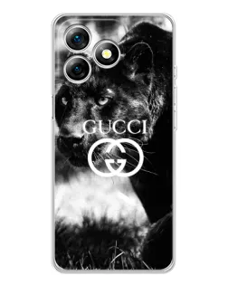 Чехол для Ulefone Note 18 Pro с картинкой «Gucci — дикая природа» Чехол для Ulefone Note 18 Pro с картинкой «Gucci — дикая природа»