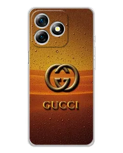 Чехол для Ulefone Note 18 Pro с картинкой «Gucci — солнечный градиент» Чехол для Ulefone Note 18 Pro с картинкой «Gucci — солнечный градиент»