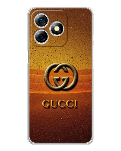Чехол для Ulefone Note 18 Pro с картинкой «Gucci — солнечный градиент» Чехол для Ulefone Note 18 Pro с картинкой «Gucci — солнечный градиент»