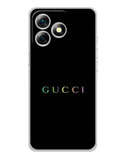 Чехол для Ulefone Note 18 Pro с картинкой «Gucci — неоновый минимализм» Чехол для Ulefone Note 18 Pro с картинкой «Gucci — неоновый минимализм»