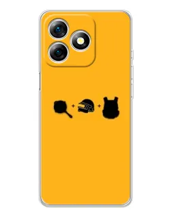 Чохол для Ulefone Note 18 Pro з картинкою «BMW — сучасна класика»