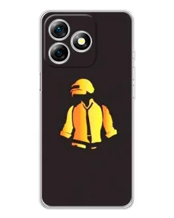 Чохол для Ulefone Note 18 Pro з картинкою «Winner Winner — PUBG»