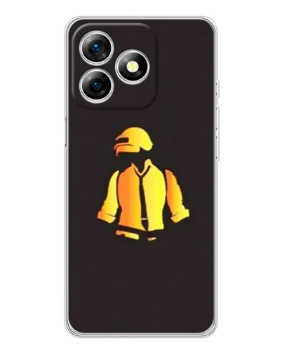 Чохол для Ulefone Note 18 Pro з картинкою «Winner Winner — PUBG»