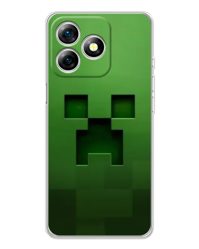 Чохол для Ulefone Note 18 Pro з картинкою «Кріпер мікро-дизайн»