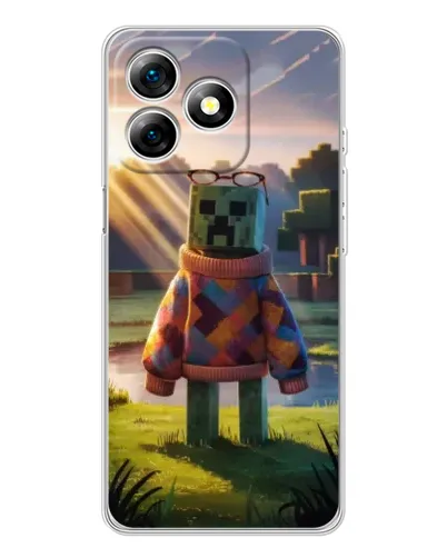 Чохол для Ulefone Note 18 Pro з картинкою «Кріпер у светрі»