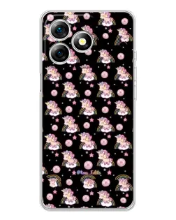 Чехол для Ulefone Note 18 Pro с картинкой «Magic Unicorn паттерн» Чехол для Ulefone Note 18 Pro с картинкой «Magic Unicorn паттерн»