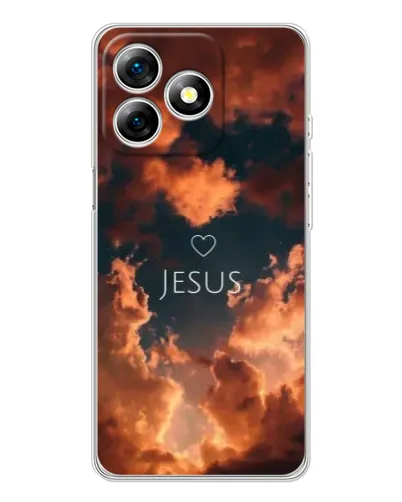 Чохол для Ulefone Note 18 Pro з картинкою «Сяйво Імені Jesus» Чохол для Ulefone Note 18 Pro з картинкою «Сяйво Імені Jesus»