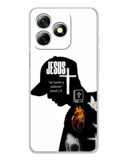 Чохол для Ulefone Note 18 Pro з картинкою «Духовний Воїн»