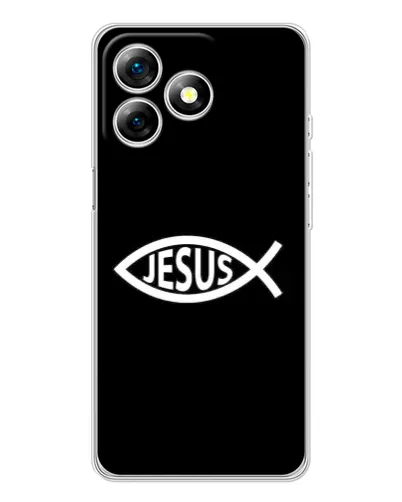 Чохол для Ulefone Note 18 Pro з картинкою «Класичний Jesus» Чохол для Ulefone Note 18 Pro з картинкою «Класичний Jesus»