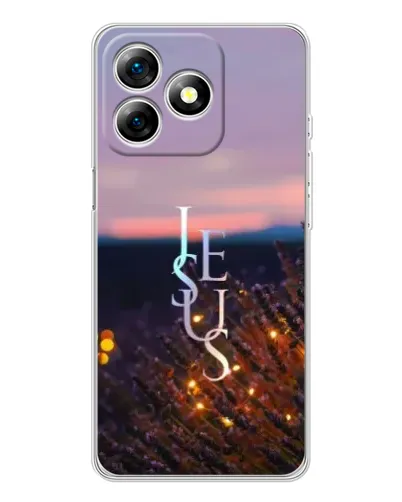 Чехол для Ulefone Note 18 Pro с картинкой «Свет Божий ночью» Чехол для Ulefone Note 18 Pro с картинкой «Свет Божий ночью»