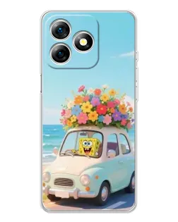 Чехол для Ulefone Note 18 Pro с картинкой «Автомобильное путешествие» Чехол для Ulefone Note 18 Pro с картинкой «Автомобильное путешествие»