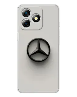 Чохол для Ulefone Note 18 Pro з картинкою «Mercedes Maybach стиль» Чохол для Ulefone Note 18 Pro з картинкою «Mercedes Maybach стиль»