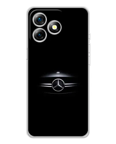 Чохол для Ulefone Note 18 Pro з картинкою «Mercedes — абстрактні лінії» Чохол для Ulefone Note 18 Pro з картинкою «Mercedes — абстрактні лінії»