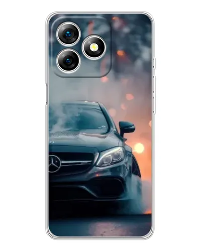 Чохол для Ulefone Note 18 Pro з картинкою «Mercedes — нічне місто» Чохол для Ulefone Note 18 Pro з картинкою «Mercedes — нічне місто»