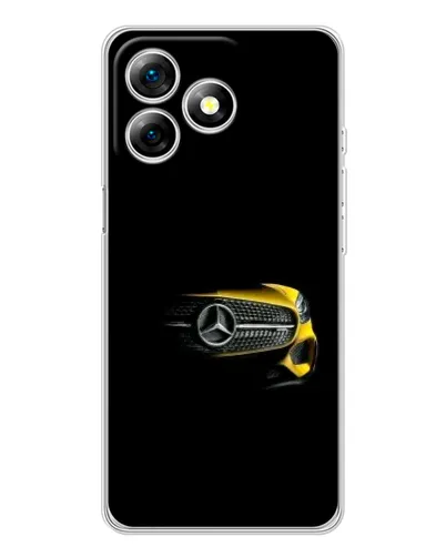 Чохол для Ulefone Note 18 Pro з картинкою «Mercedes — ретро стиль» Чохол для Ulefone Note 18 Pro з картинкою «Mercedes — ретро стиль»