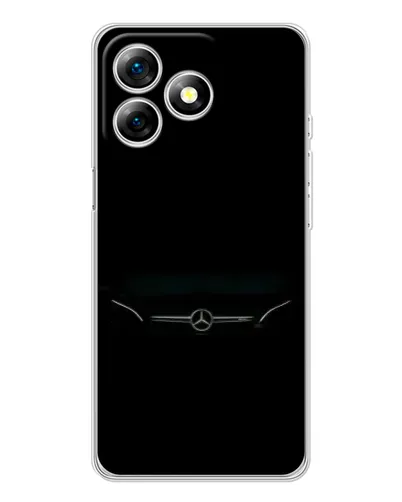 Чохол для Ulefone Note 18 Pro з картинкою «Mercedes Stealth Look» Чохол для Ulefone Note 18 Pro з картинкою «Mercedes Stealth Look»
