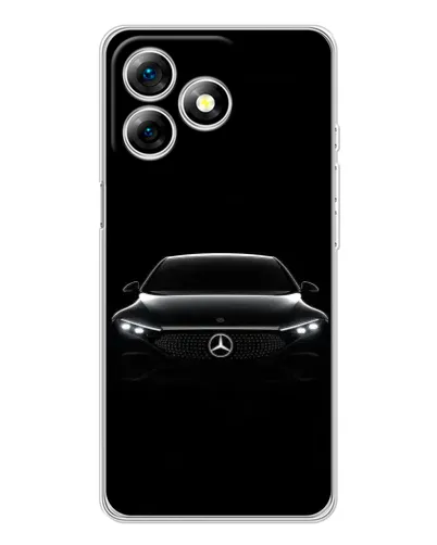 Чохол для Ulefone Note 18 Pro з картинкою «Mercedes Vision — концепт» Чохол для Ulefone Note 18 Pro з картинкою «Mercedes Vision — концепт»