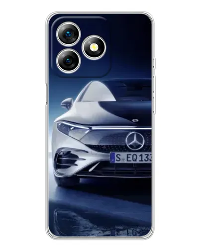 Чохол для Ulefone Note 18 Pro з картинкою «Mercedes EQ — майбутнє» Чохол для Ulefone Note 18 Pro з картинкою «Mercedes EQ — майбутнє»