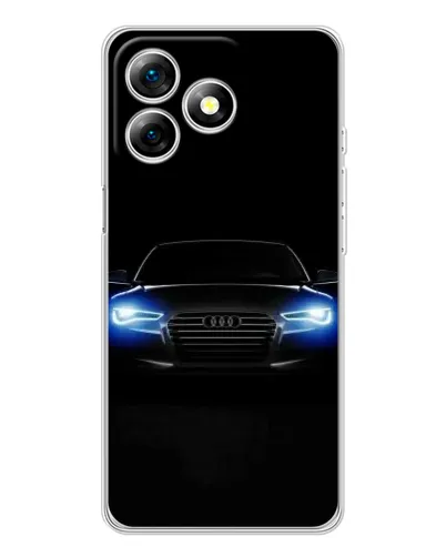 Чохол для Ulefone Note 18 Pro з картинкою «Audi в неоні» Чохол для Ulefone Note 18 Pro з картинкою «Audi в неоні»