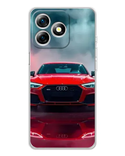 Чохол для Ulefone Note 18 Pro з картинкою «Audi RS — червоний стиль» Чохол для Ulefone Note 18 Pro з картинкою «Audi RS — червоний стиль»