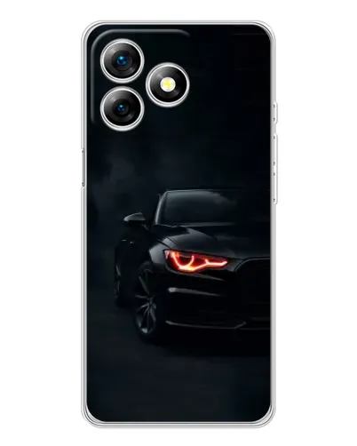 Чохол для Ulefone Note 18 Pro з картинкою «Audi — хижий погляд» Чохол для Ulefone Note 18 Pro з картинкою «Audi — хижий погляд»
