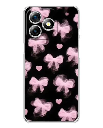Чохол для Ulefone Note 18 Pro з картинкою «Геометрія банту»