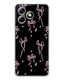 Чохол для Ulefone Note 18 Pro з картинкою «Тонкі стрічки»