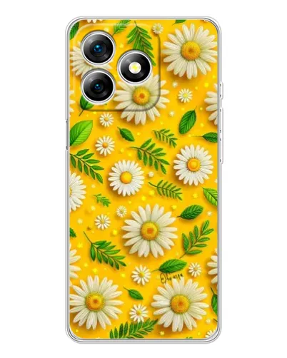 Чохол для Ulefone Note 18 Pro з картинкою «Ромашкове сонце» Чохол для Ulefone Note 18 Pro з картинкою «Ромашкове сонце»