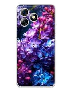 Чохол для Ulefone Note 18 Pro з картинкою «Бузковий цвіт» Чохол для Ulefone Note 18 Pro з картинкою «Бузковий цвіт»