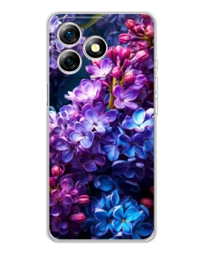 Чохол для Ulefone Note 18 Pro з картинкою «Бузковий цвіт» Чохол для Ulefone Note 18 Pro з картинкою «Бузковий цвіт»