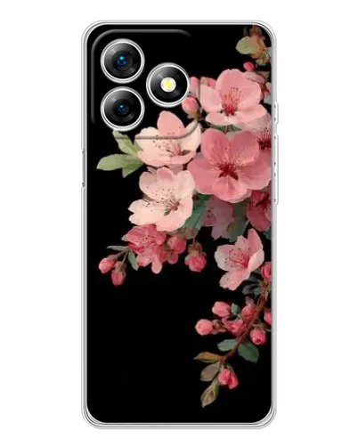 Чохол для Ulefone Note 18 Pro з картинкою «Рожева гілка сакури» Чохол для Ulefone Note 18 Pro з картинкою «Рожева гілка сакури»