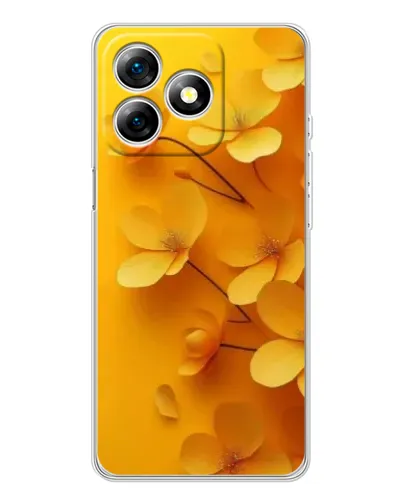Чохол для Ulefone Note 18 Pro з картинкою «Золоті пелюстки» Чохол для Ulefone Note 18 Pro з картинкою «Золоті пелюстки»