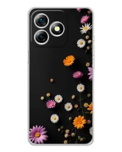Чохол для Ulefone Note 18 Pro з картинкою «Квіткова композиція» Чохол для Ulefone Note 18 Pro з картинкою «Квіткова композиція»